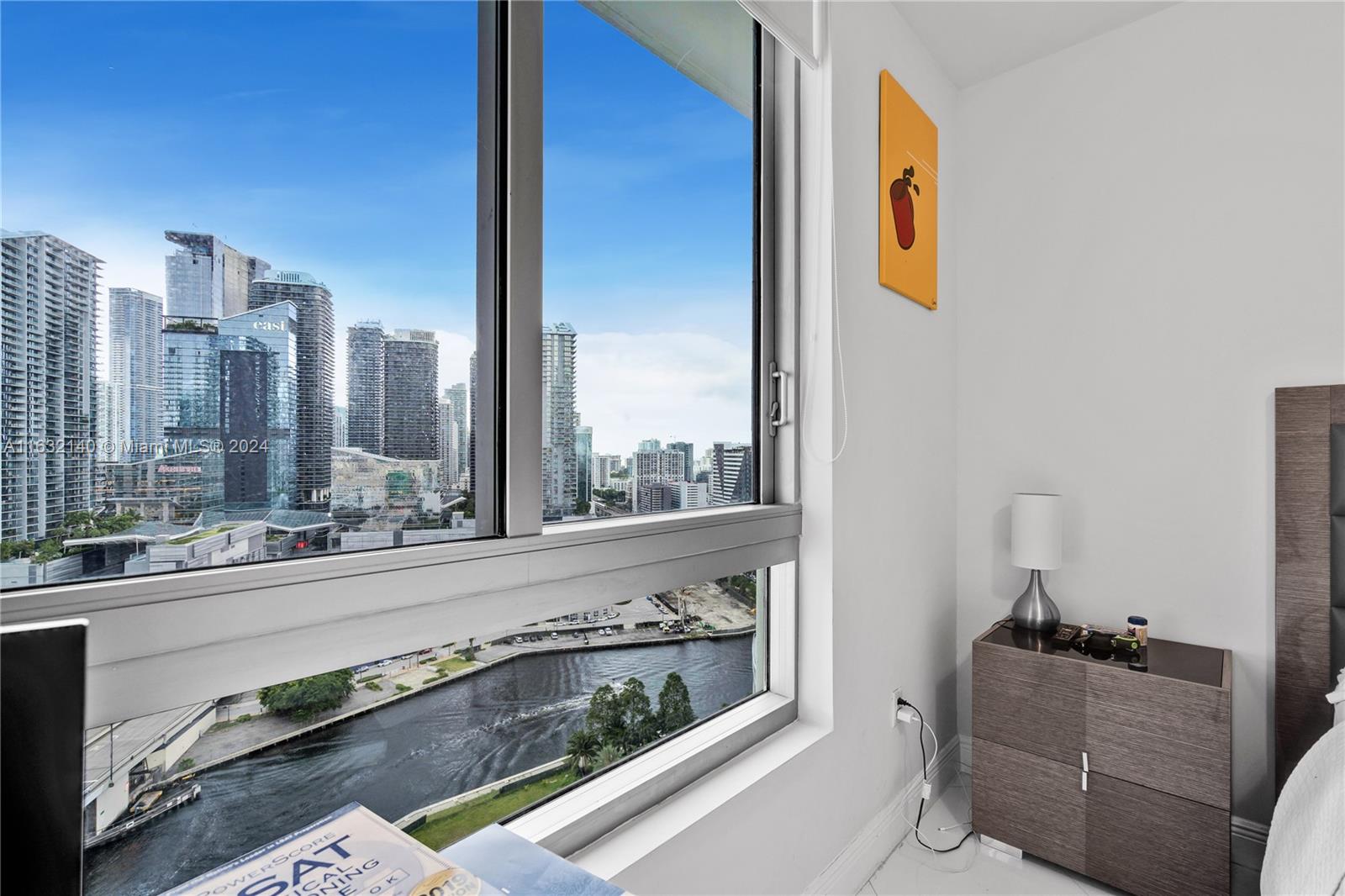 350 S Miami Ave Unit: 2512