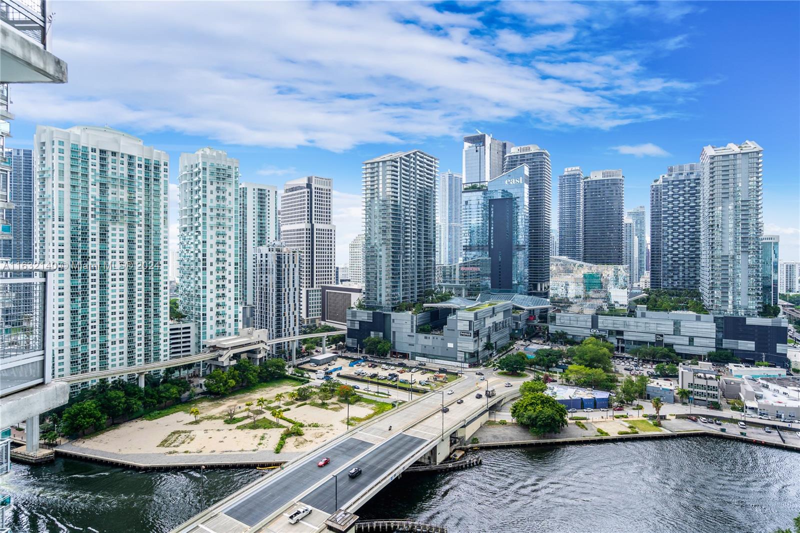 350 S Miami Ave Unit: 2512