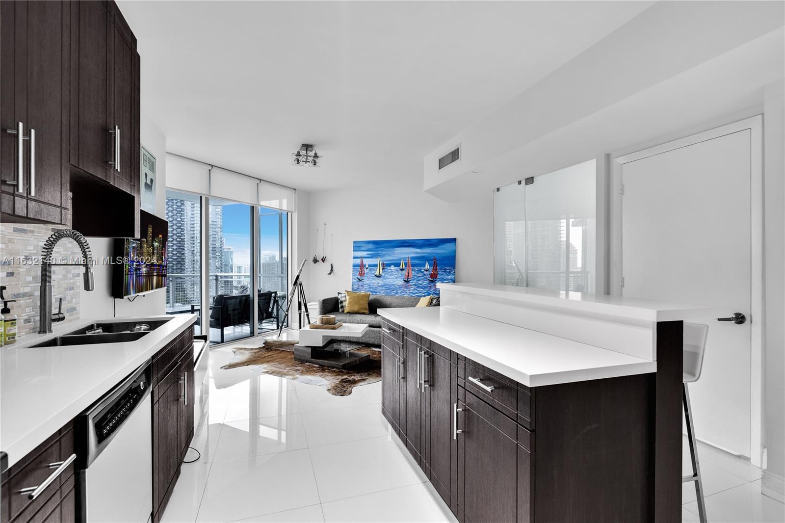 350 S Miami Ave Unit: 2512
