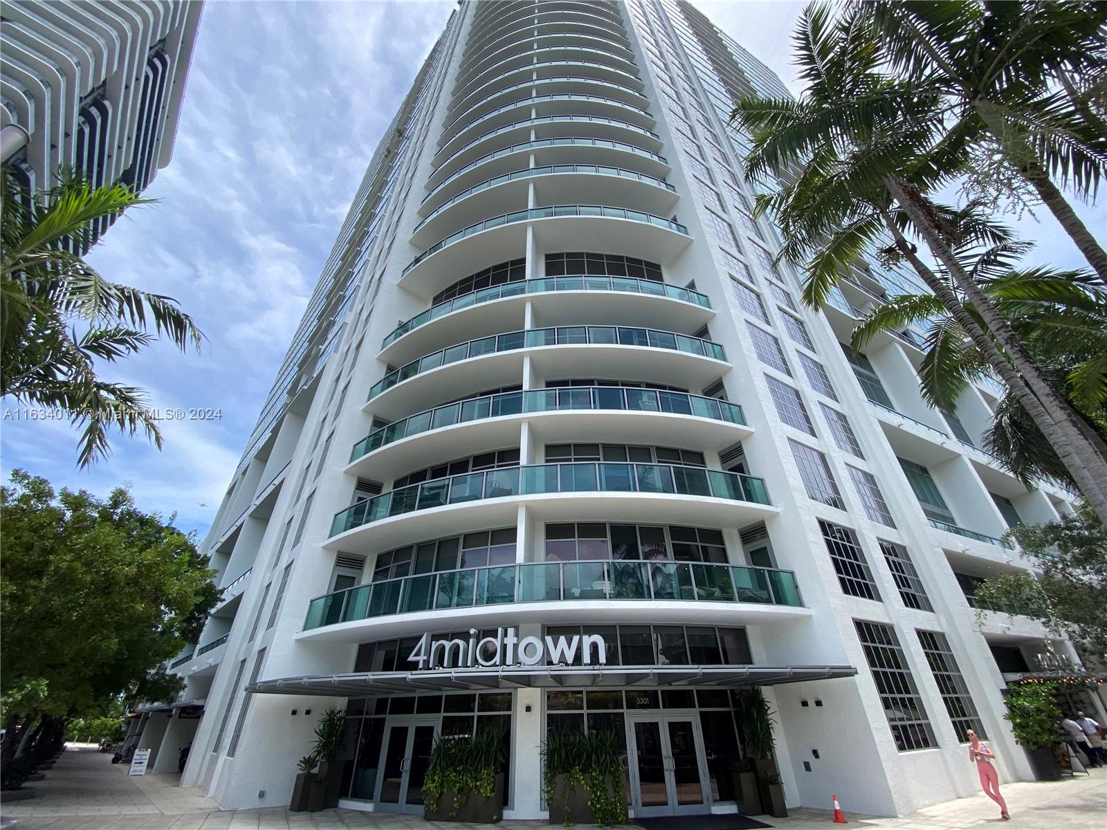 3301 NE 1st Ave # M0706