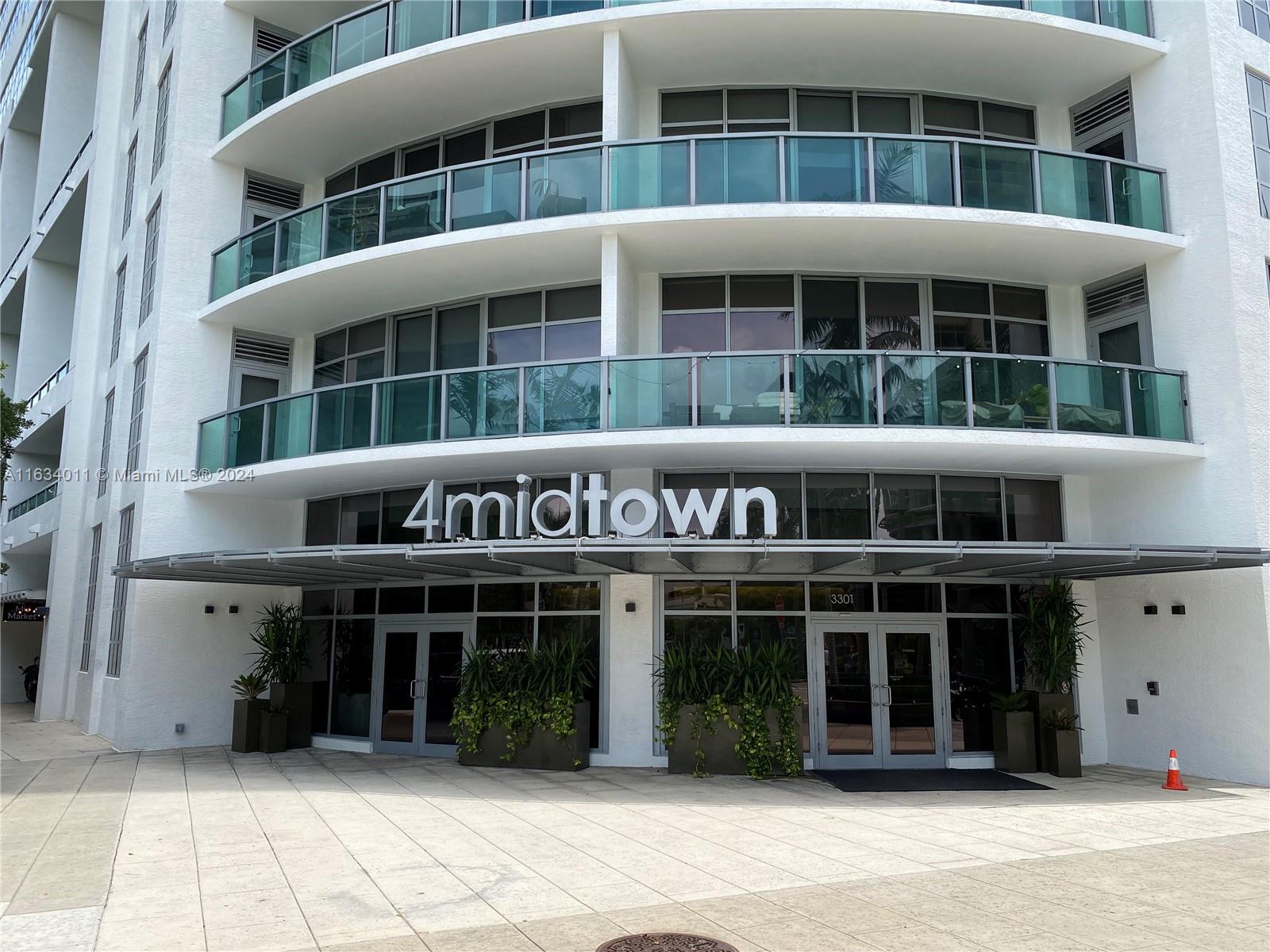 3301 NE 1st Ave # M0706