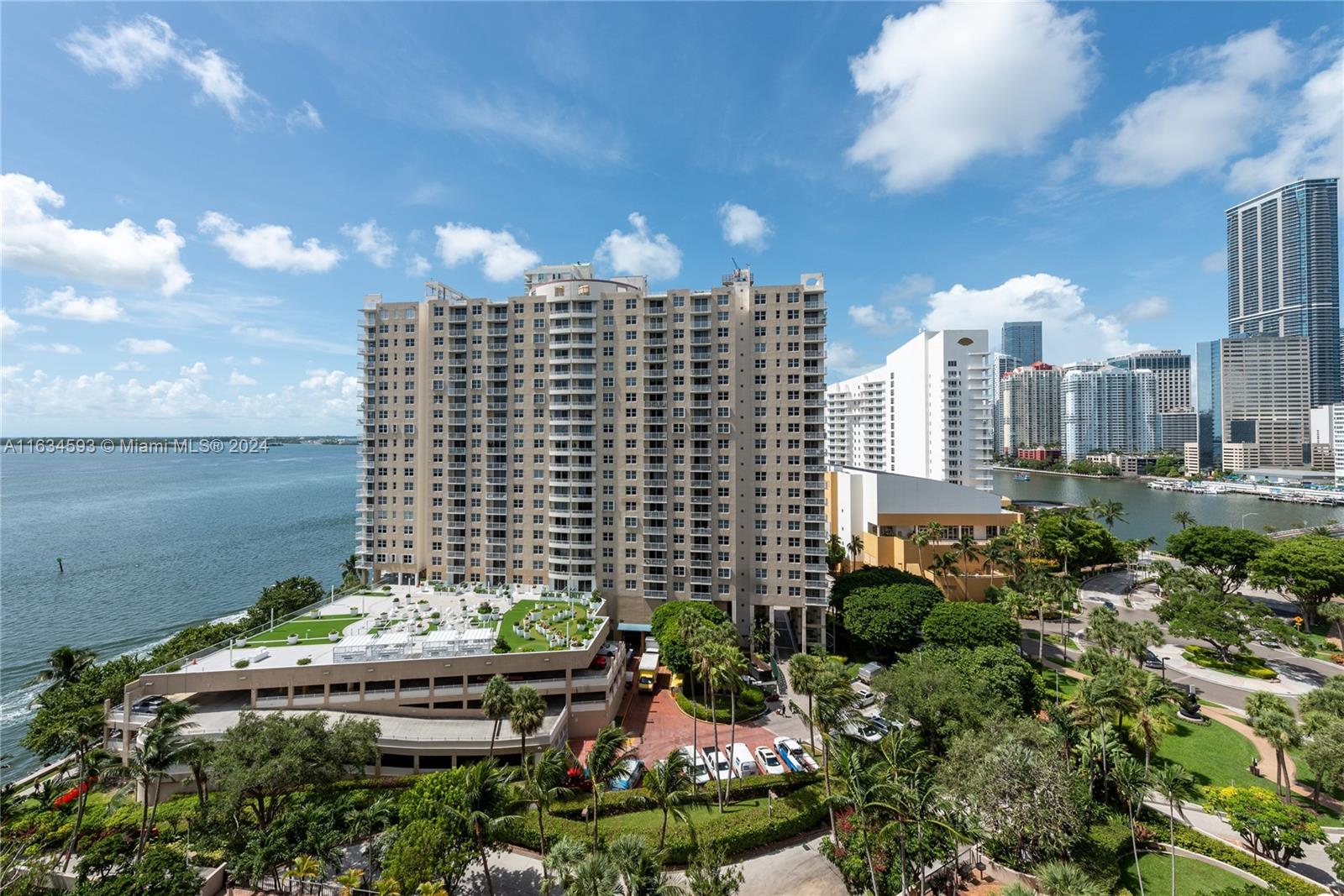 520 Brickell Key Dr # A1401