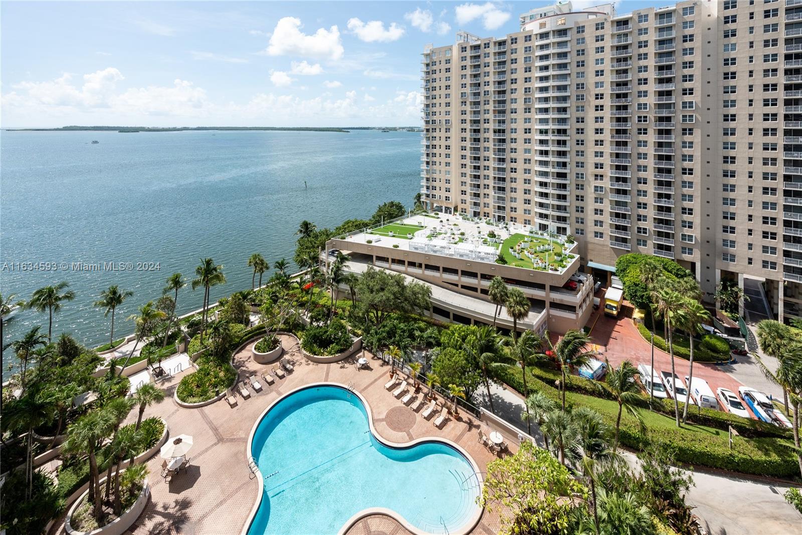 520 Brickell Key Dr # A1401