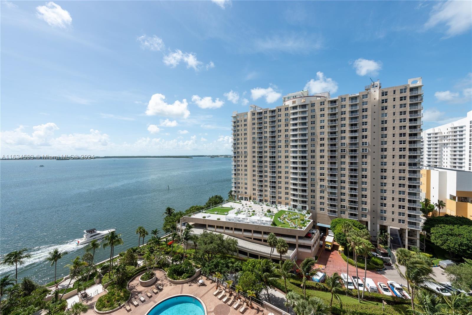 520 Brickell Key Dr # A1401