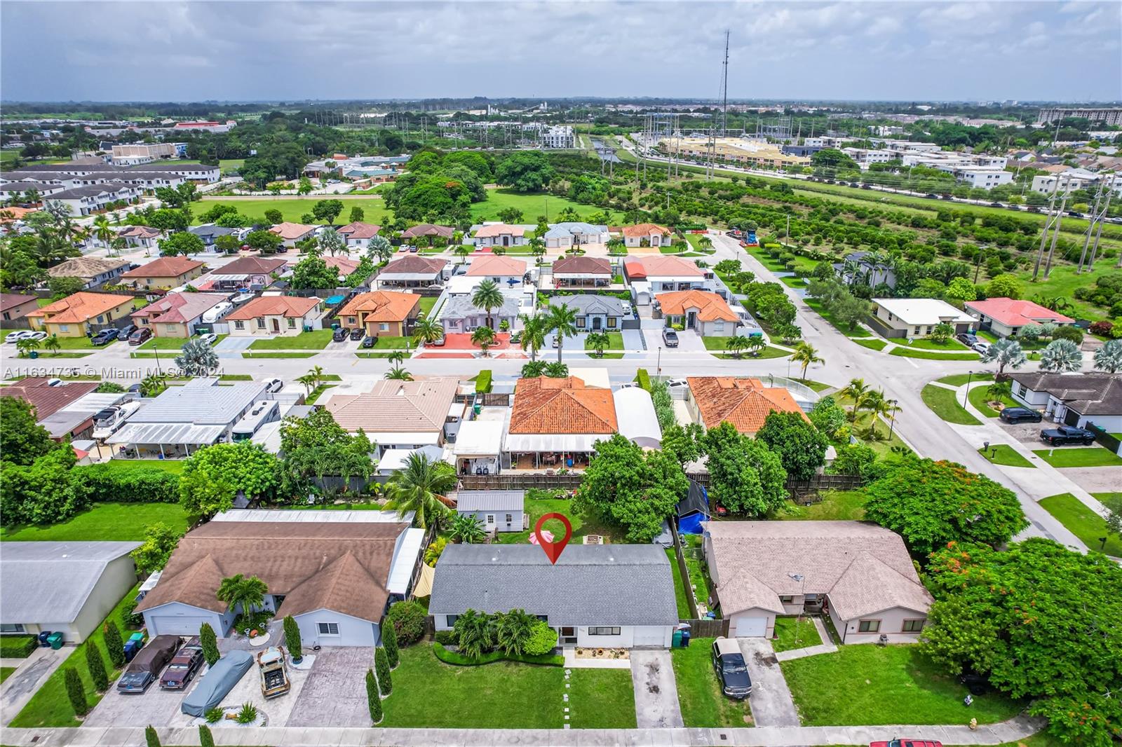 13215 SW 253rd Ter