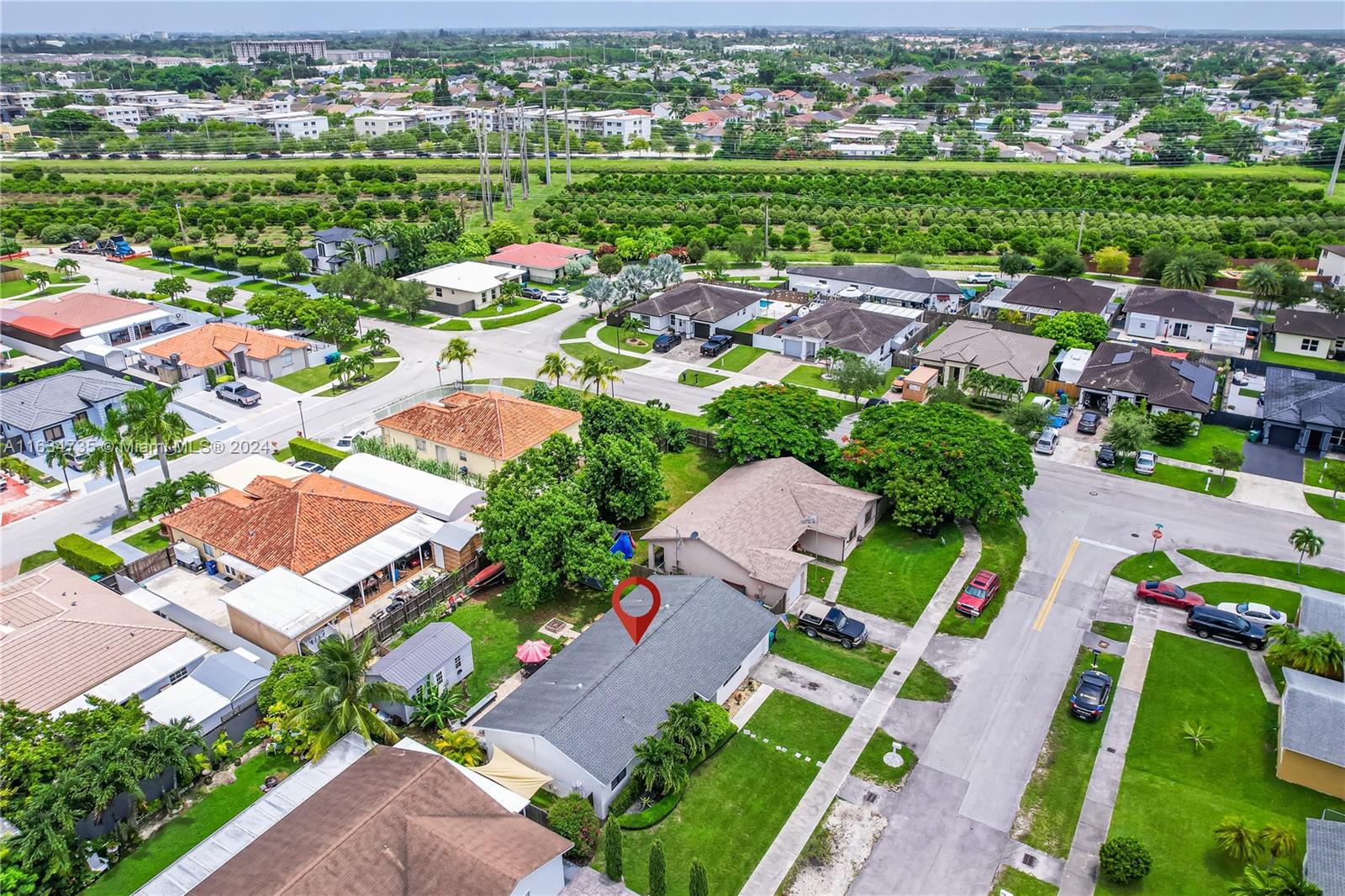 13215 SW 253rd Ter