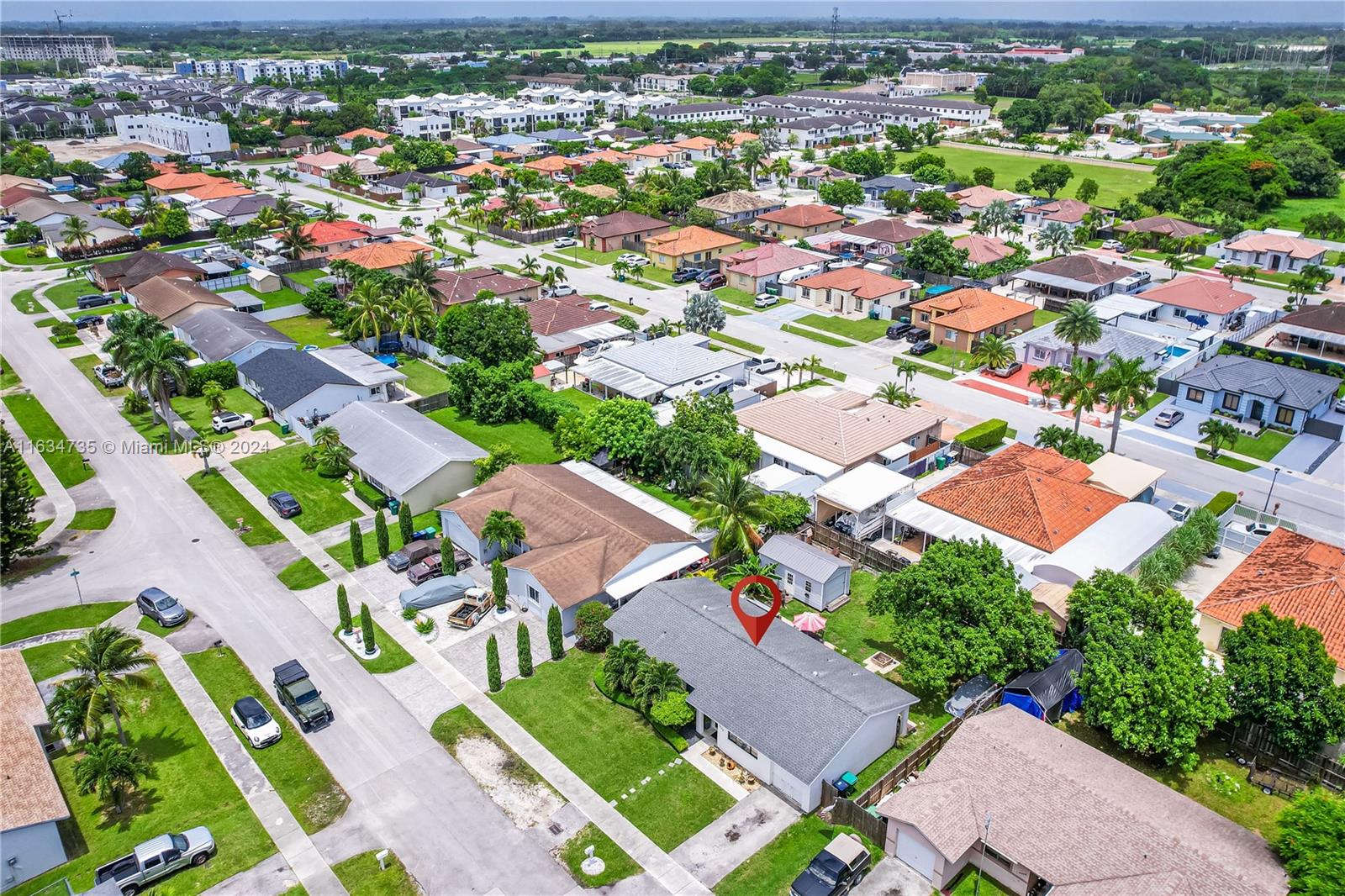 13215 SW 253rd Ter
