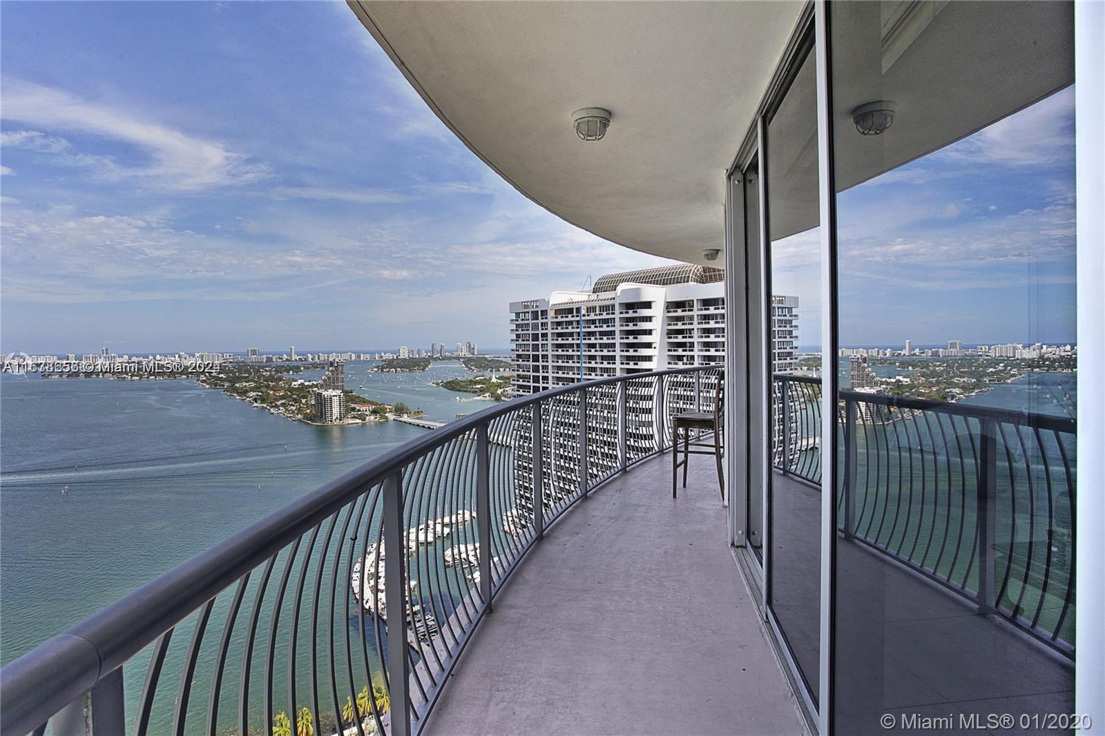 1750 N Bayshore Dr # 3801