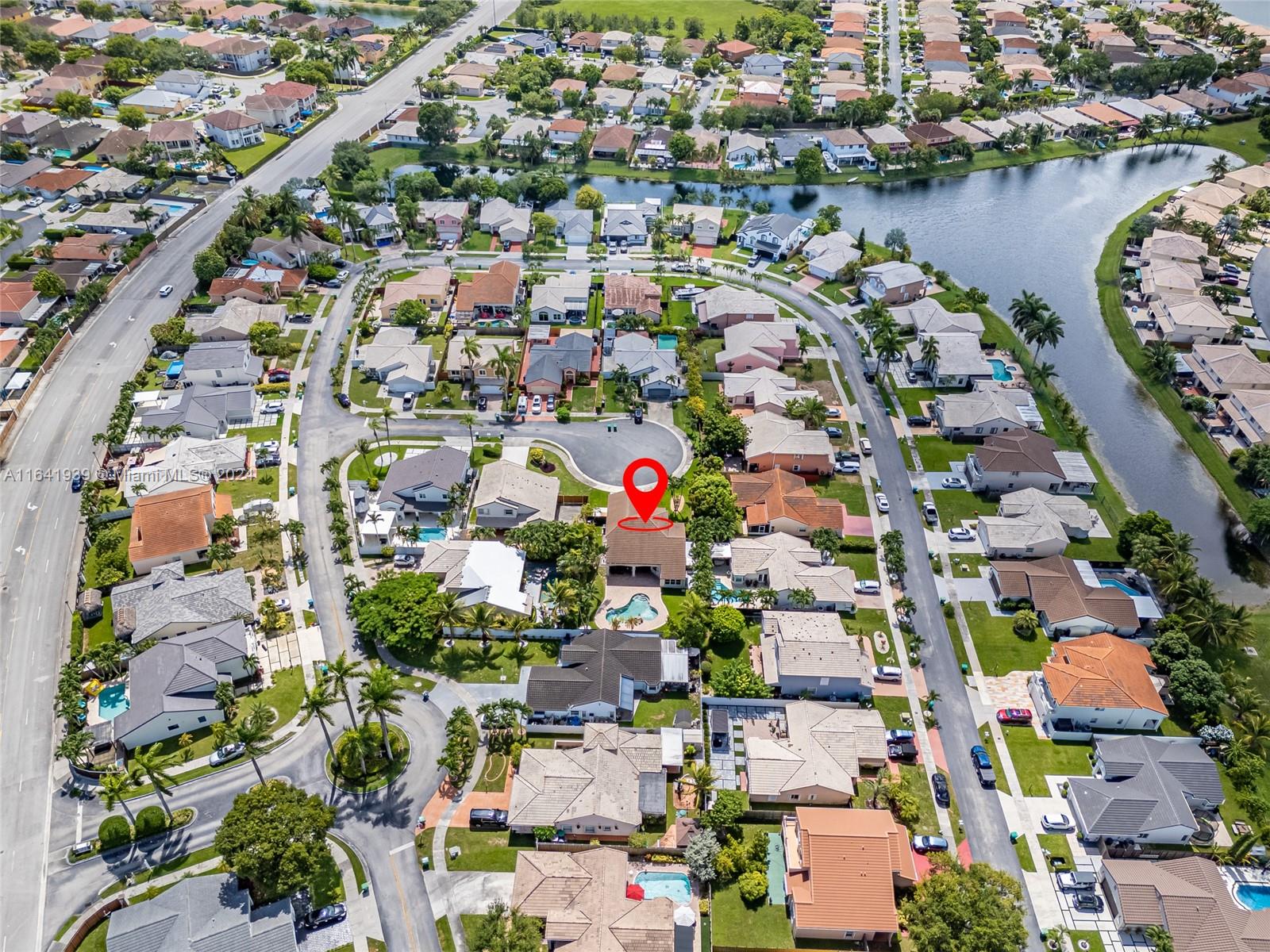 7703 SW 163rd Ct