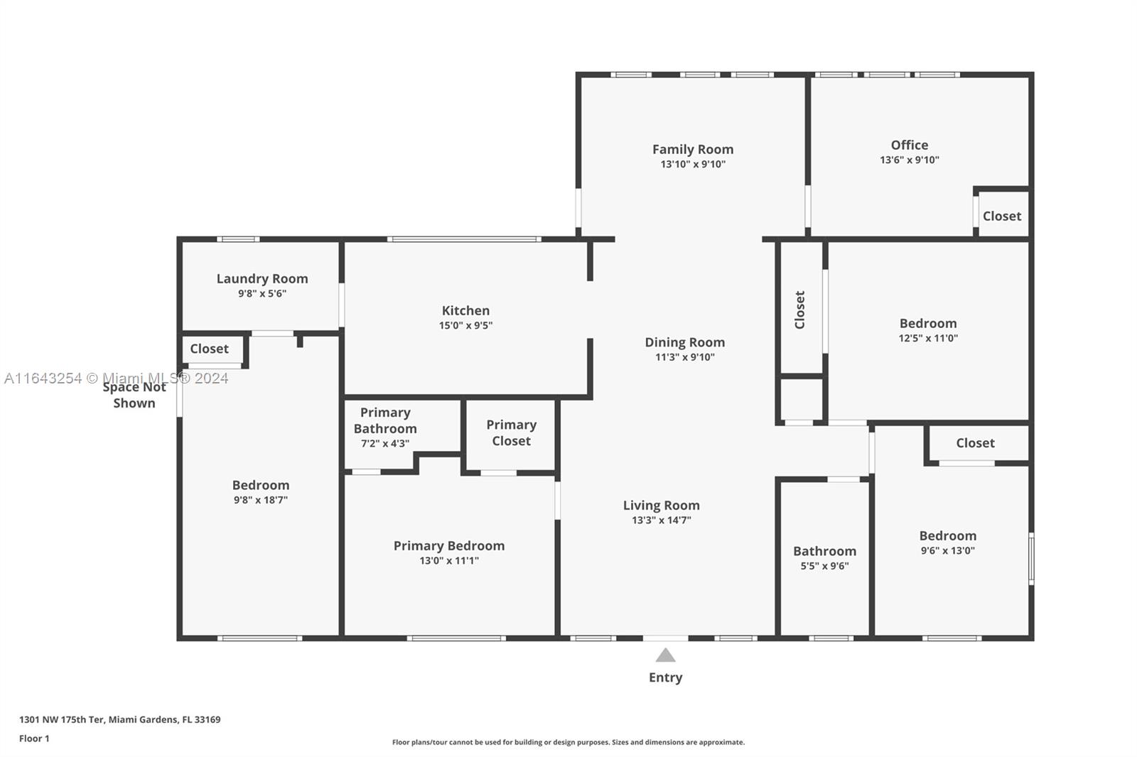 1301 NW 175th Ter