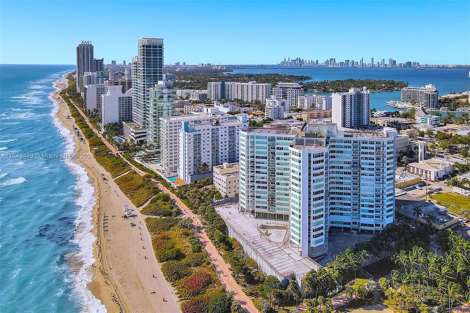 7135 Collins Ave # 1421