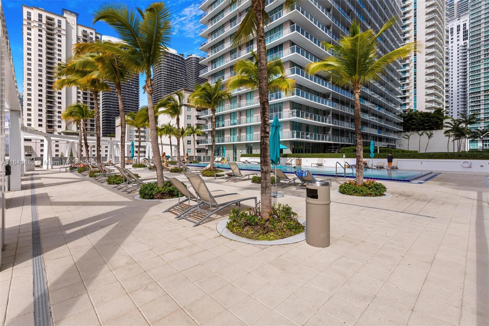 1111 SW 1st Ave Unit: 3416-N