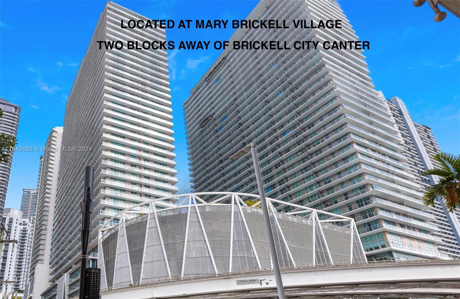 1111 SW 1st Ave Unit: 3416-N