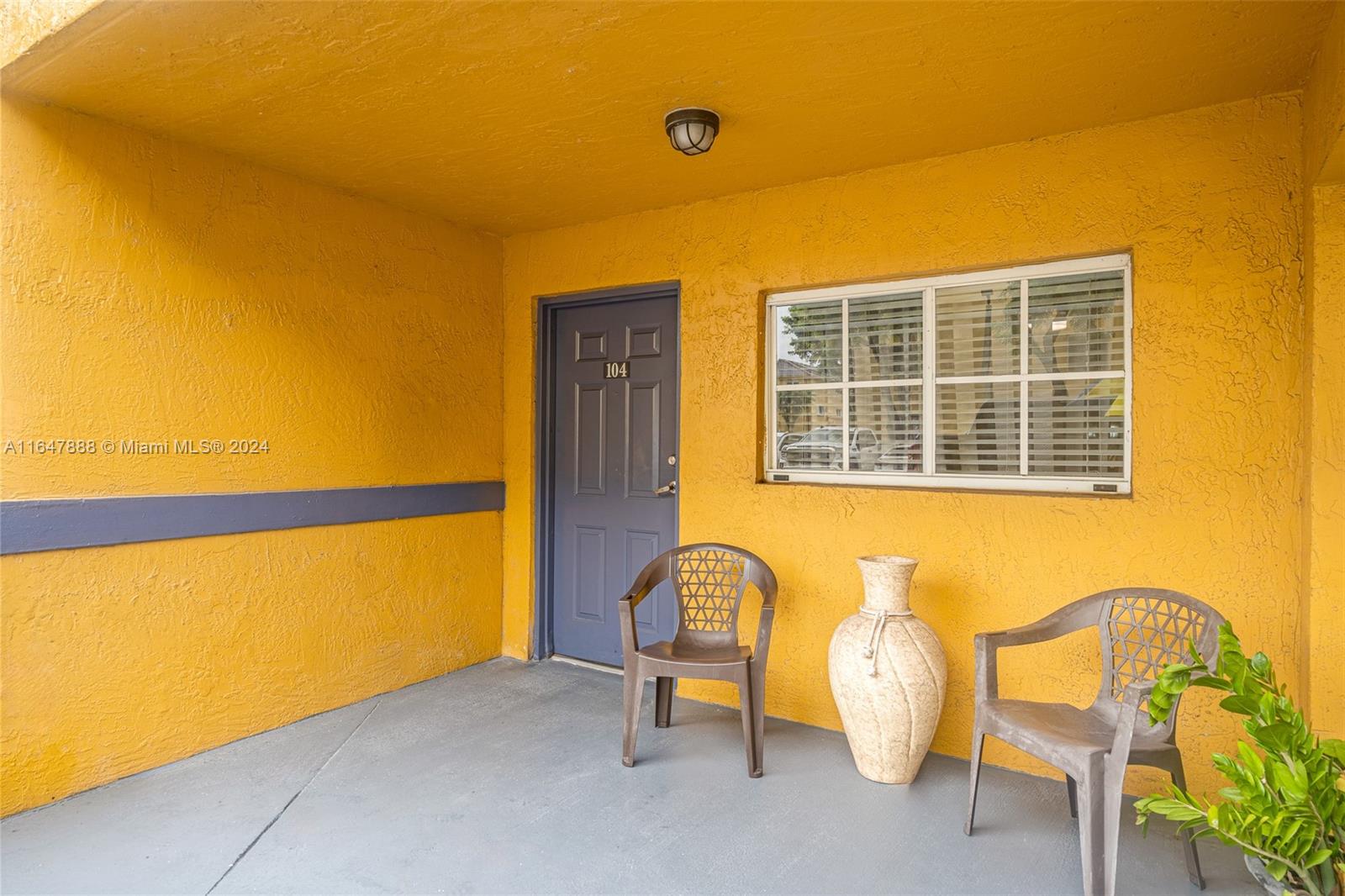 8270 SW 149th Ct # 104 Unit: 10-104