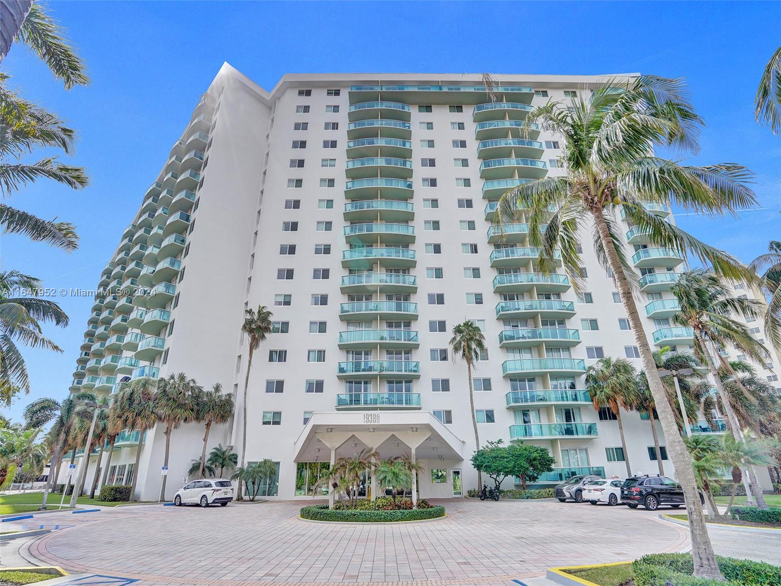 19380 Collins Ave # 214