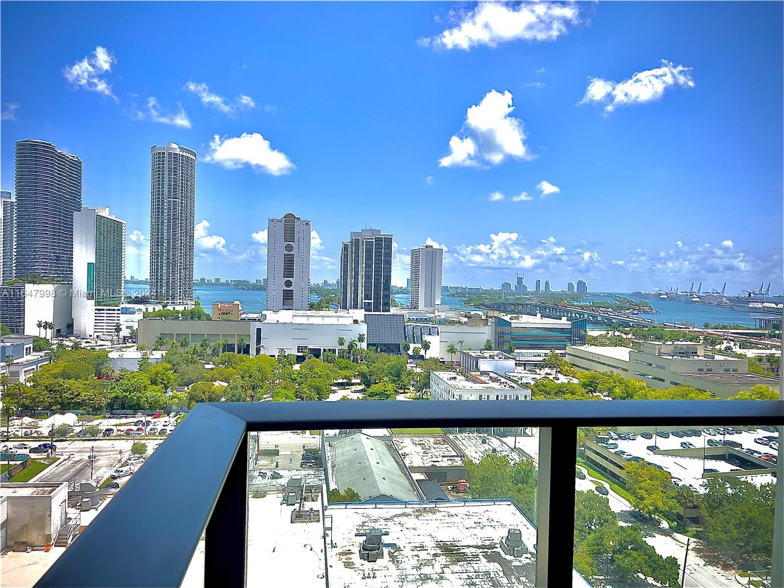1600 NE 1st Ave # 1520