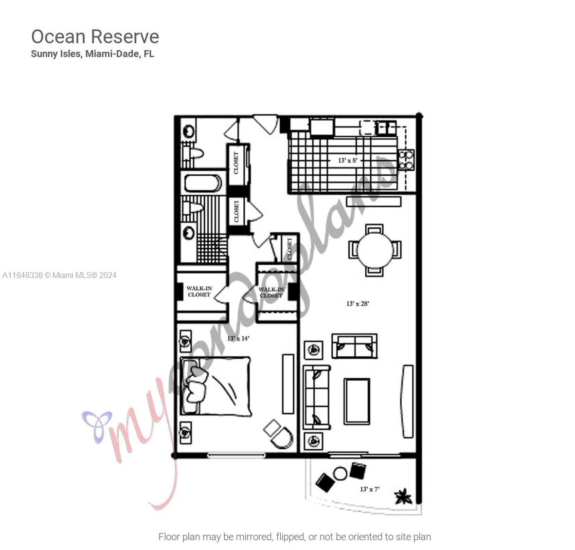 19370 Collins Ave # 1009