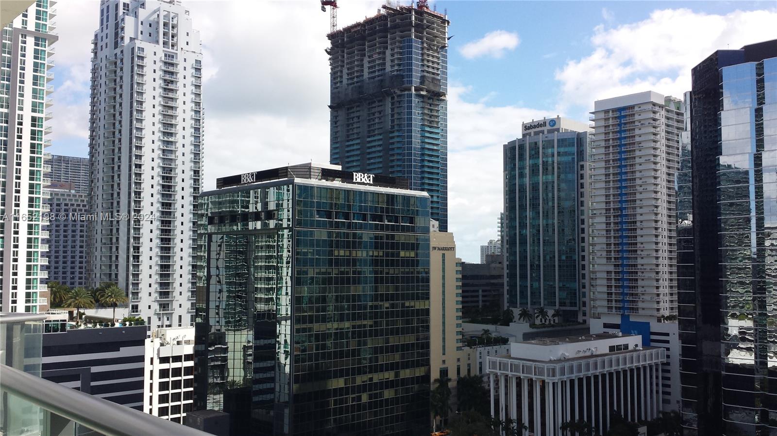 1300 S Miami Ave Unit: 1503