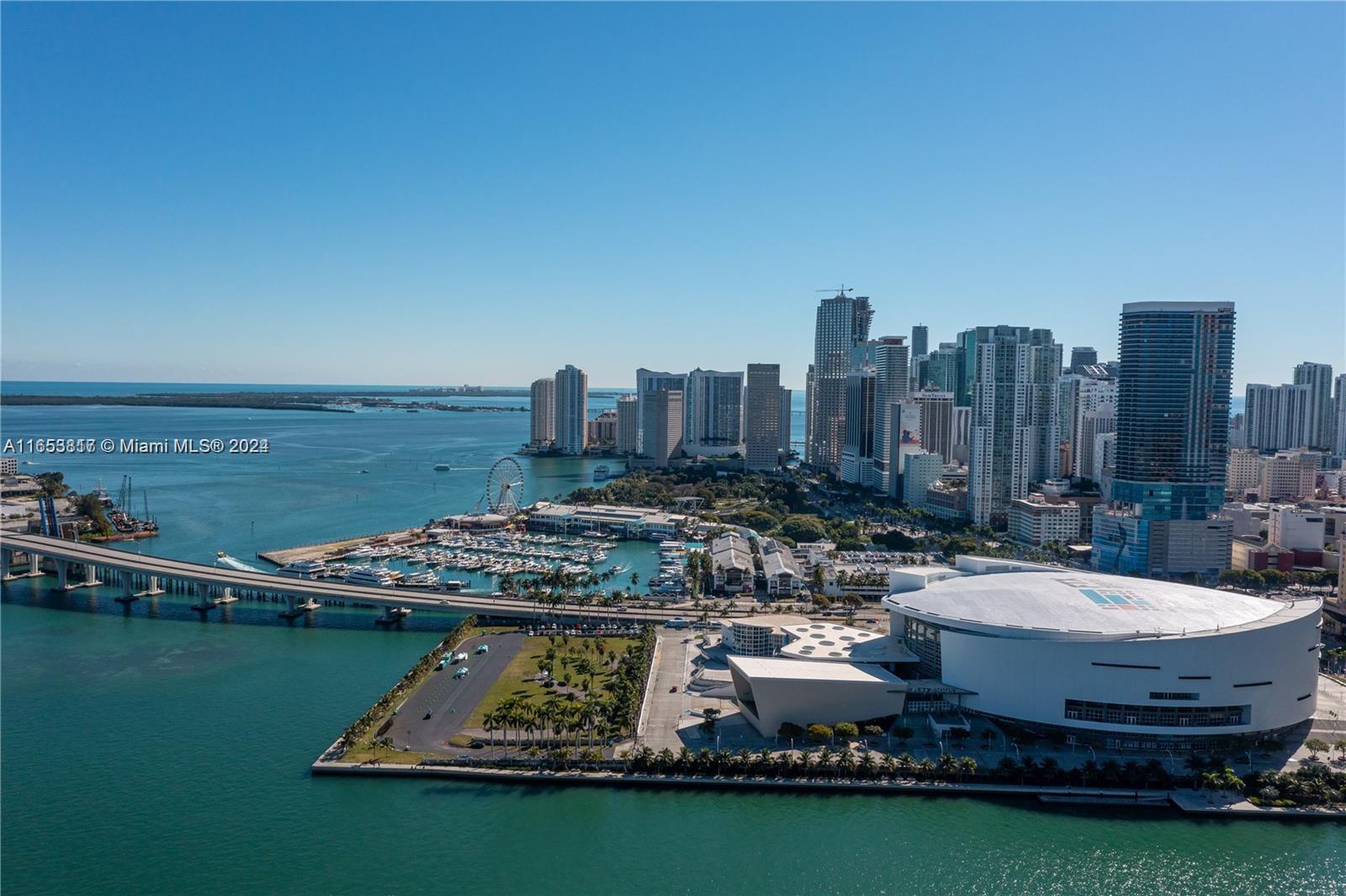 1040 Biscayne Blvd # 1908