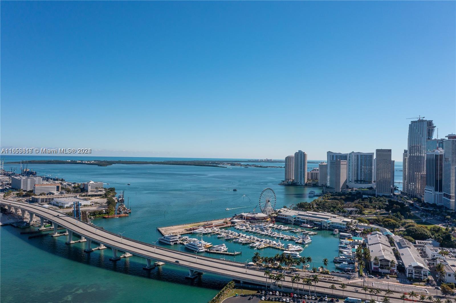 1040 Biscayne Blvd # 1908