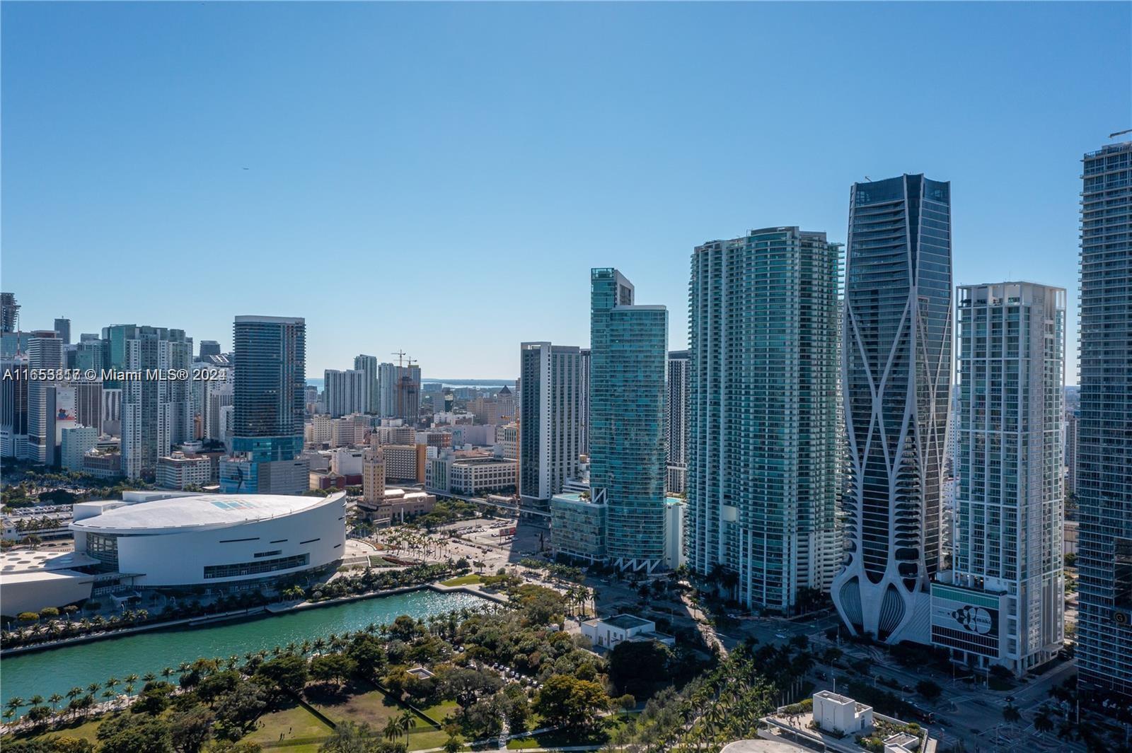 1040 Biscayne Blvd # 1908