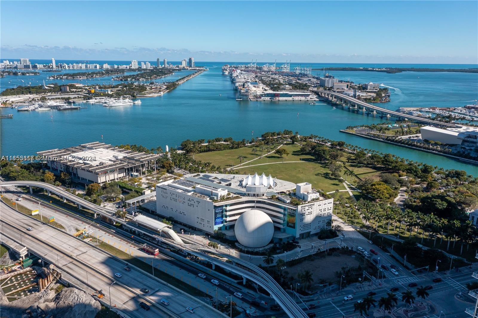 1040 Biscayne Blvd # 1908