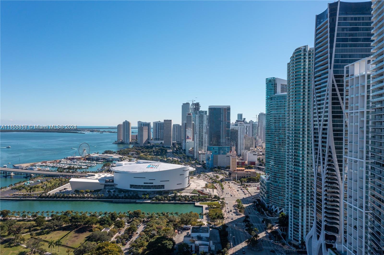 1040 Biscayne Blvd # 1908