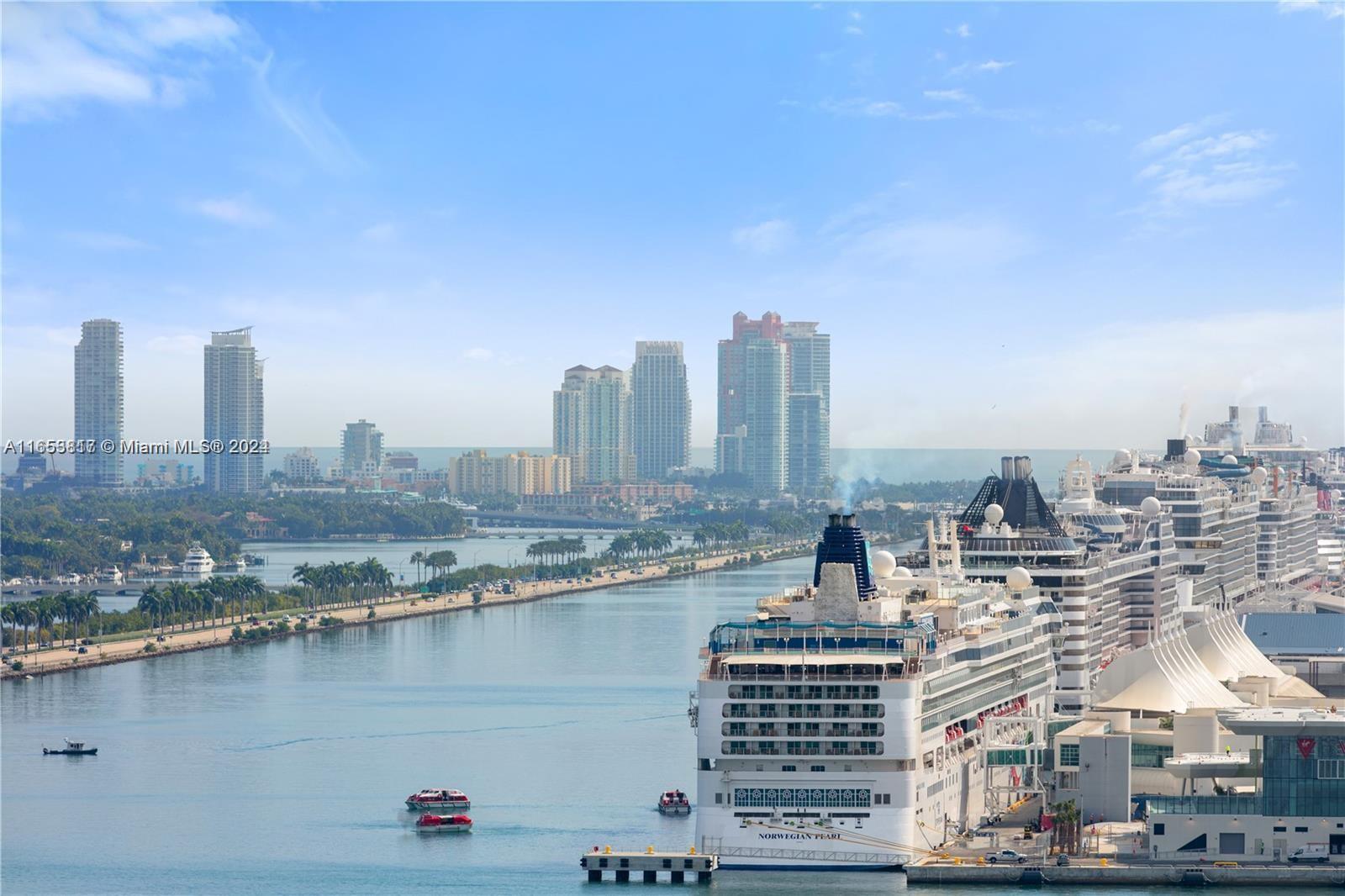 1040 Biscayne Blvd # 1908