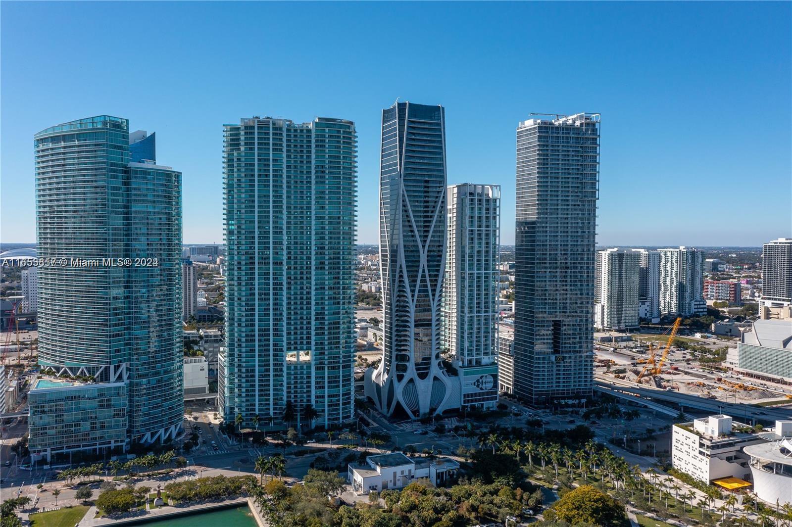 1040 Biscayne Blvd # 1908