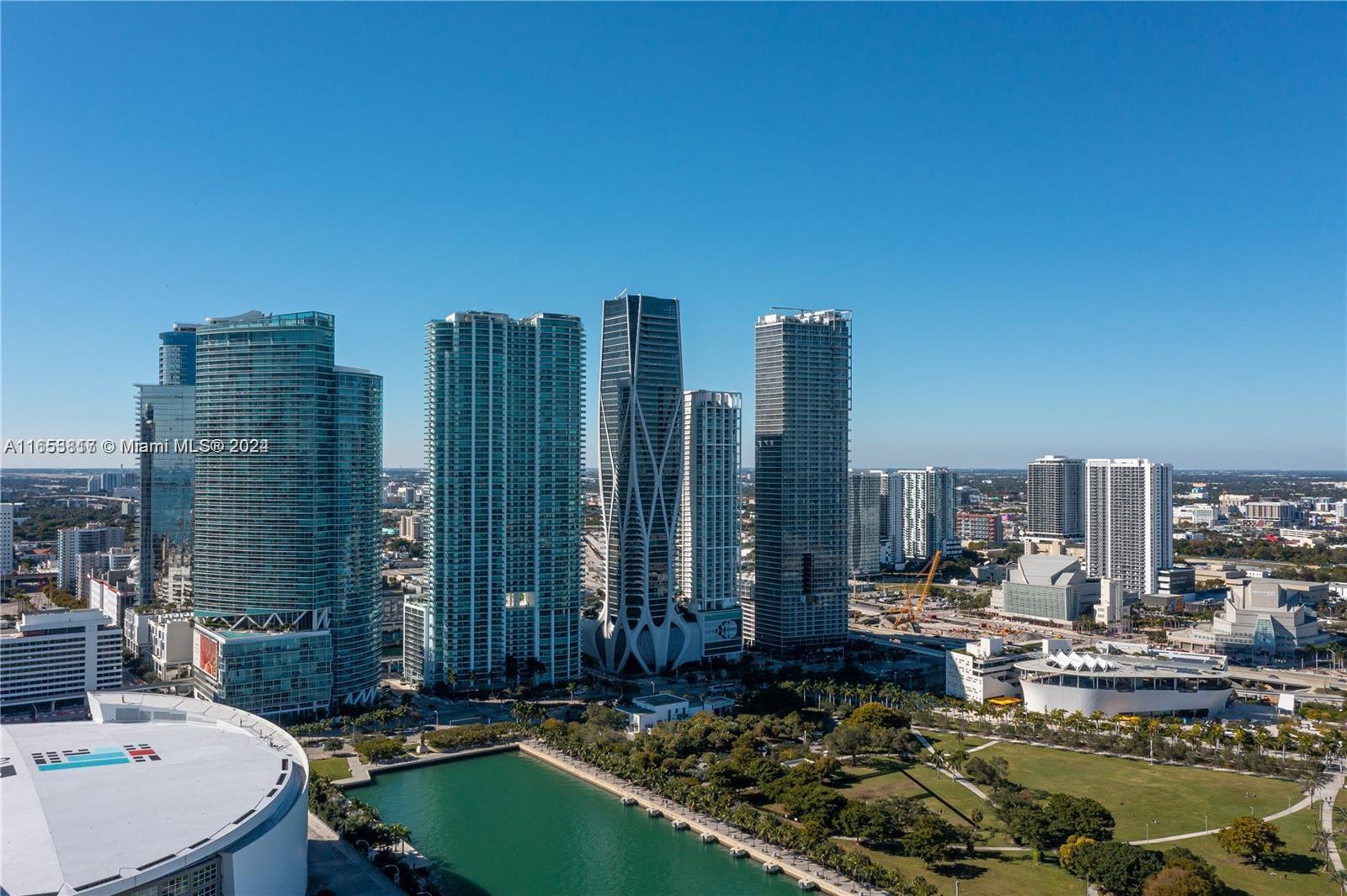 1040 Biscayne Blvd # 1908