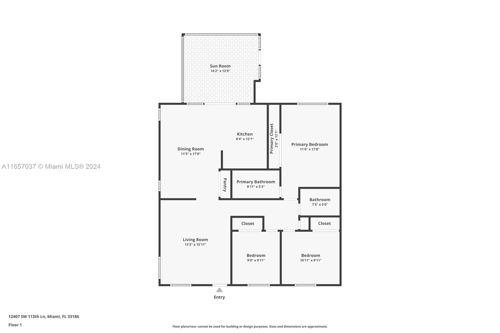 12407 SW 113th Ln # 12407