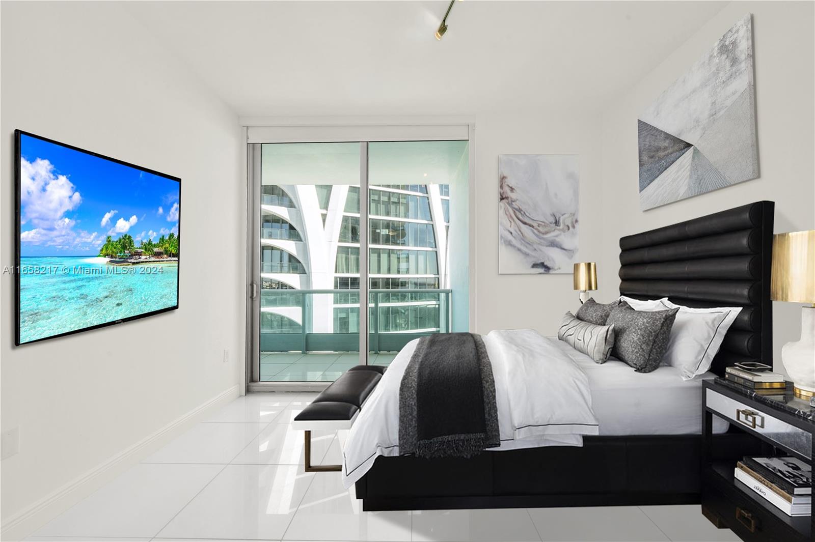 900 Biscayne Blvd # 2612