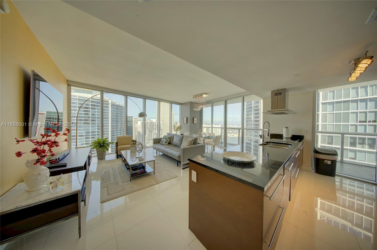485 Brickell Ave # 4602