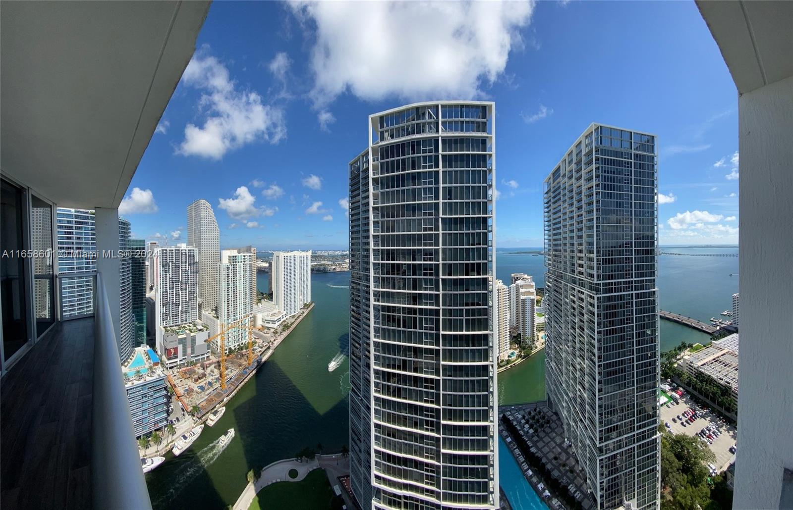 485 Brickell Ave # 4602
