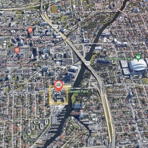 1700 NW N River Dr # 909