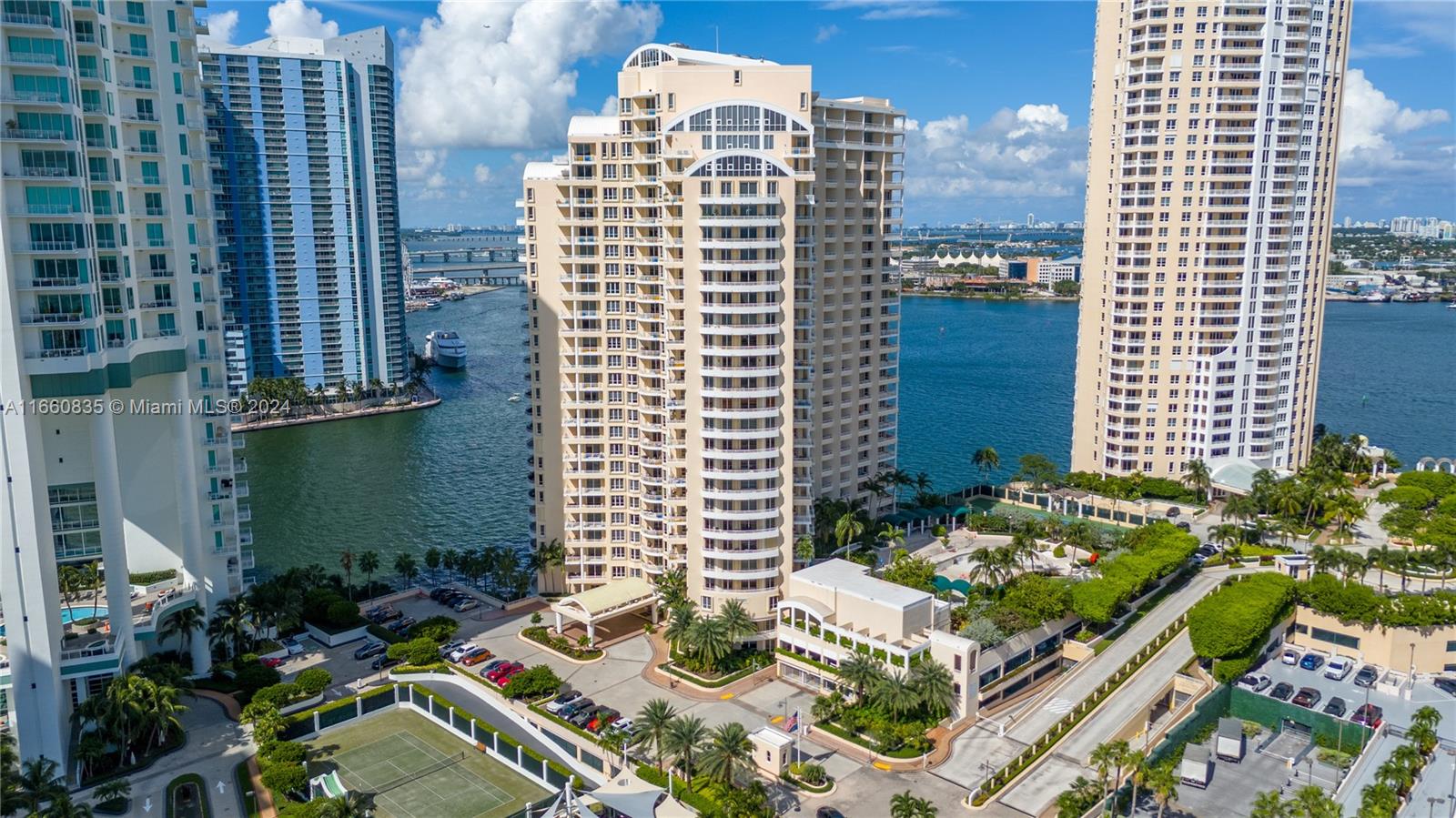 888 Brickell Key Dr # 710