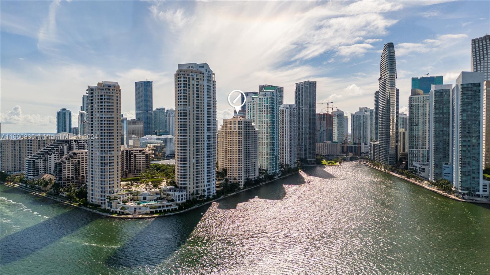 888 Brickell Key Dr # 710
