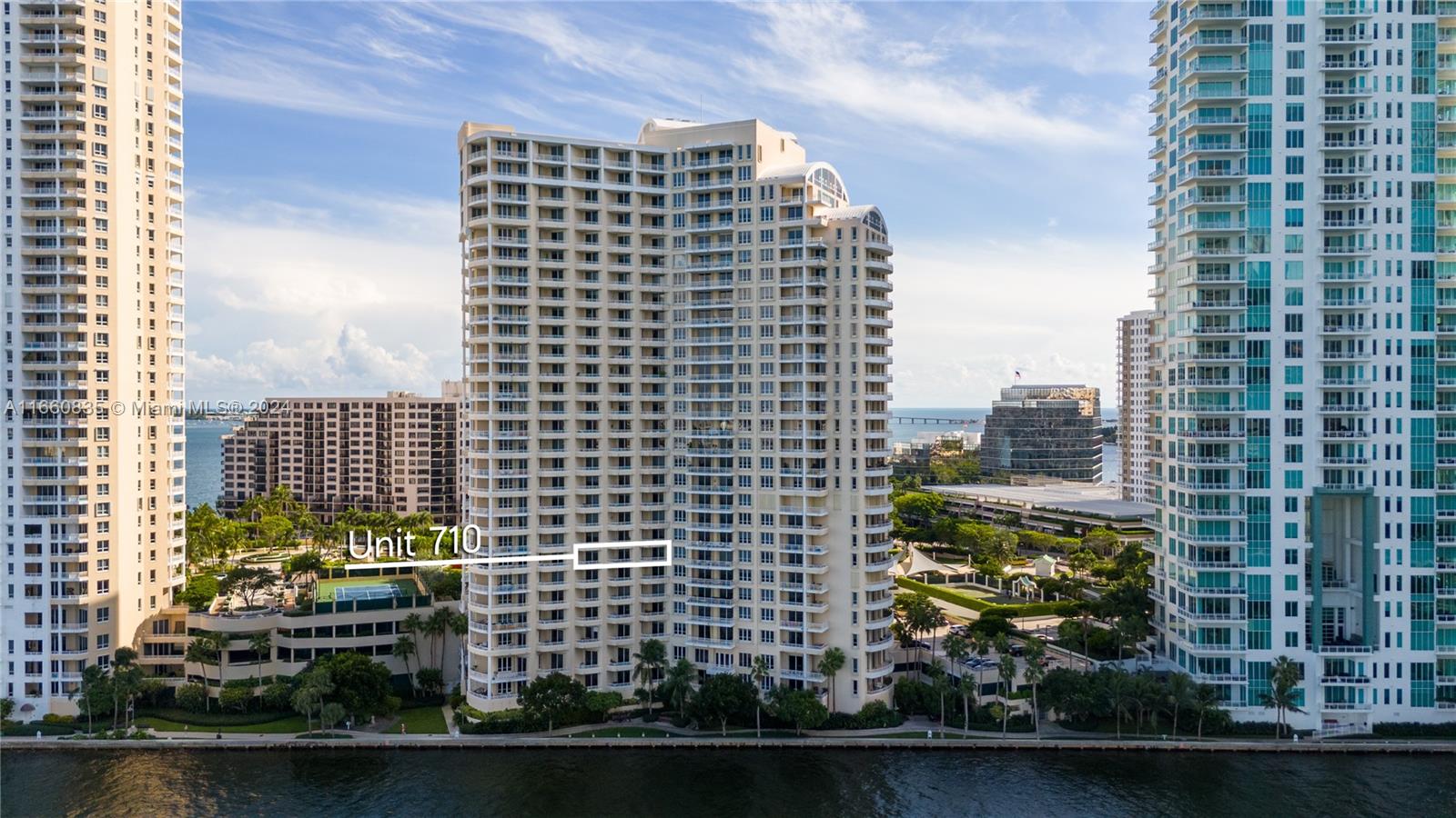 888 Brickell Key Dr # 710