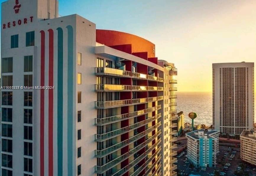 2602 E Hallandale Beach Blvd Unit: R2910