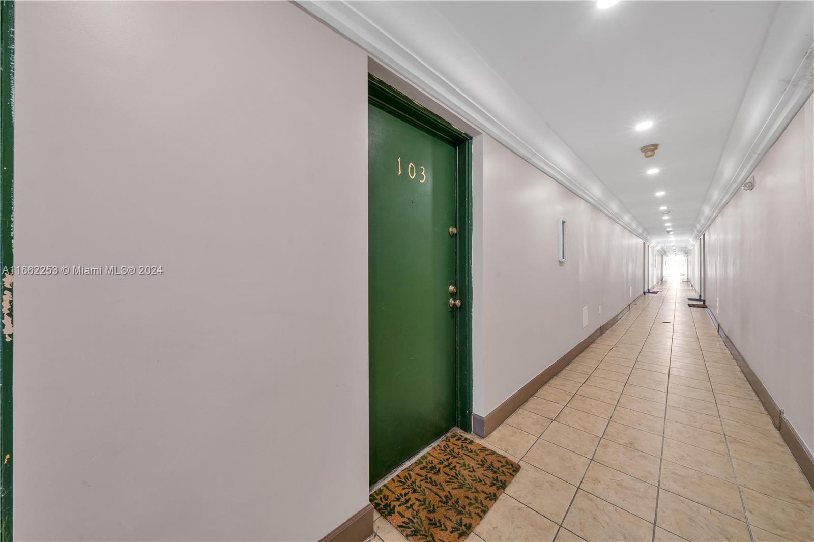 4275 NW South Tamiami Canal Dr # 103 Unit: 2-103
