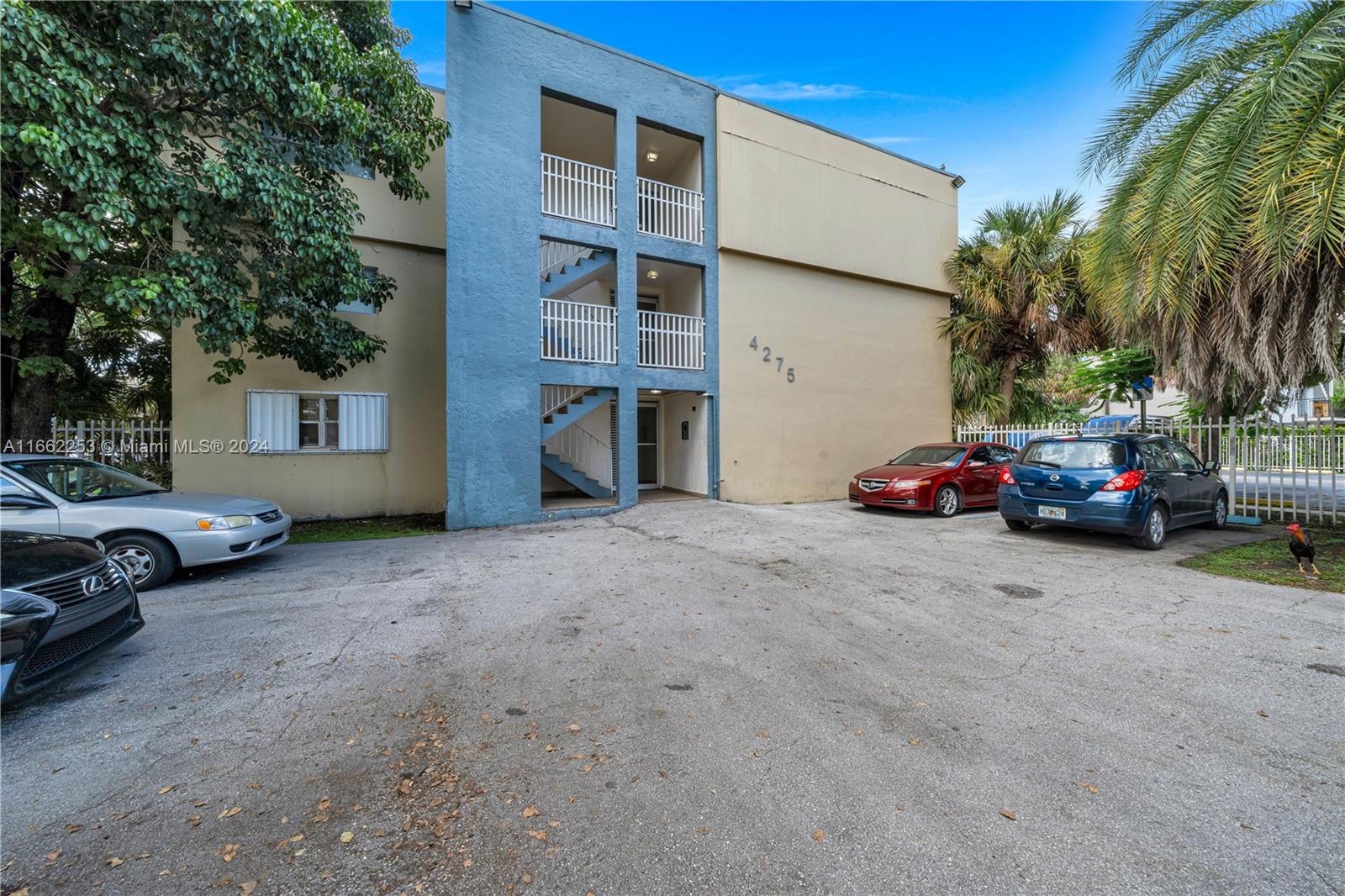 4275 NW South Tamiami Canal Dr # 103 Unit: 2-103
