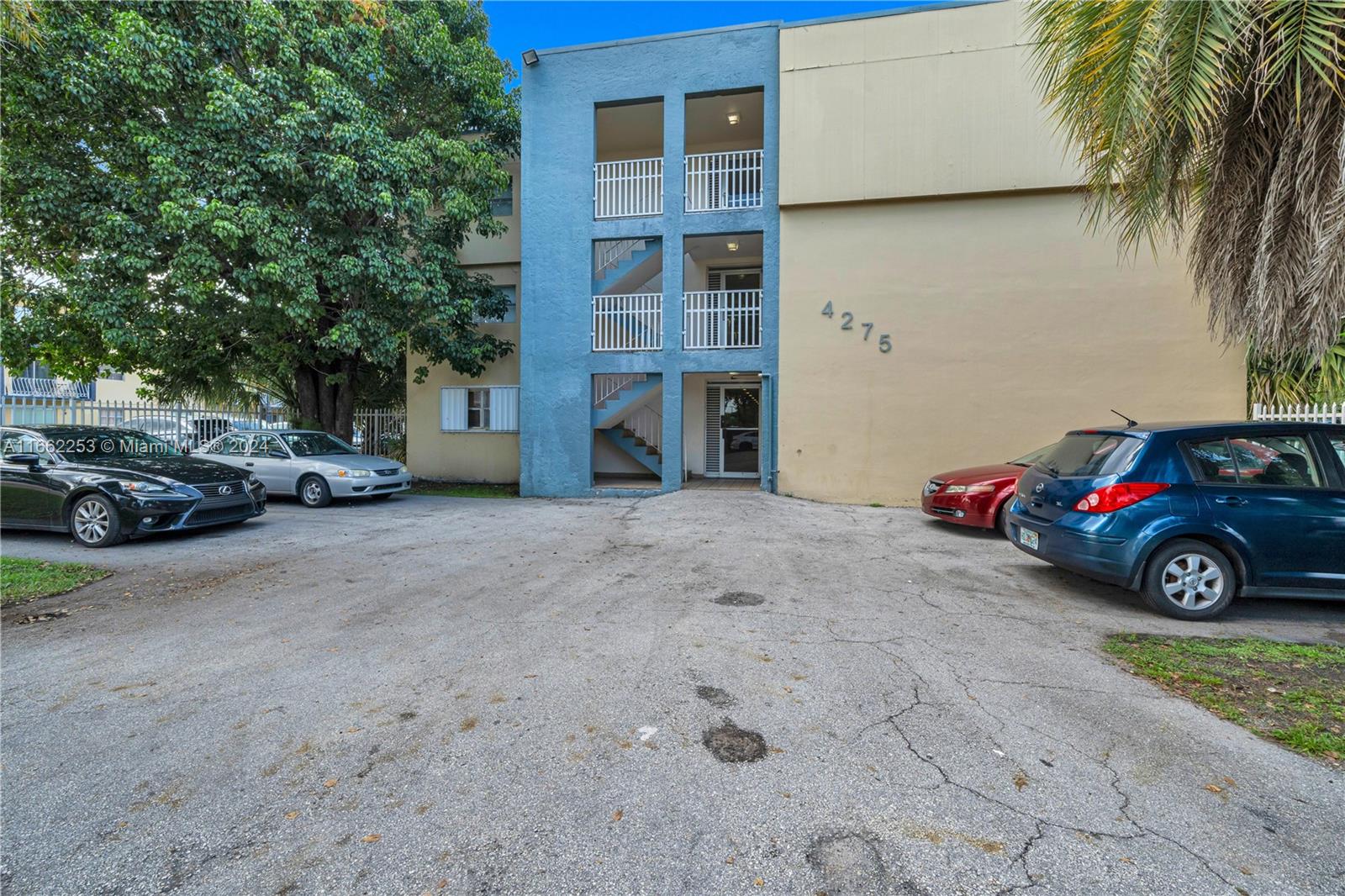 4275 NW South Tamiami Canal Dr # 103 Unit: 2-103