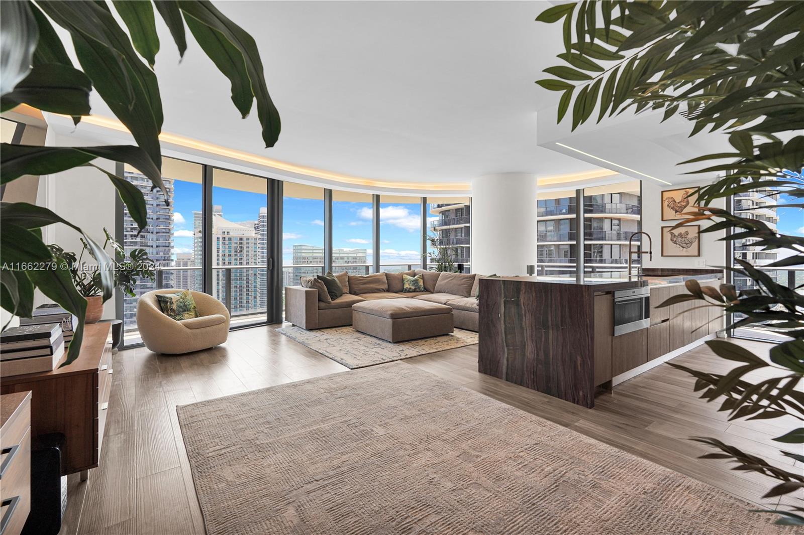 801 S Miami Ave Unit: 3601