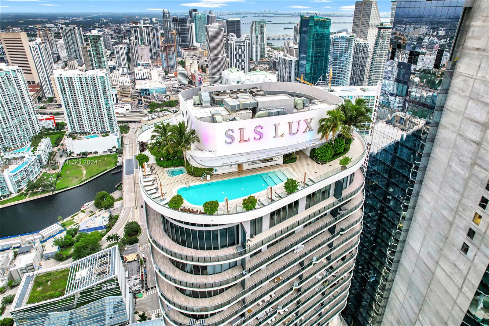 801 S Miami Ave Unit: 3601