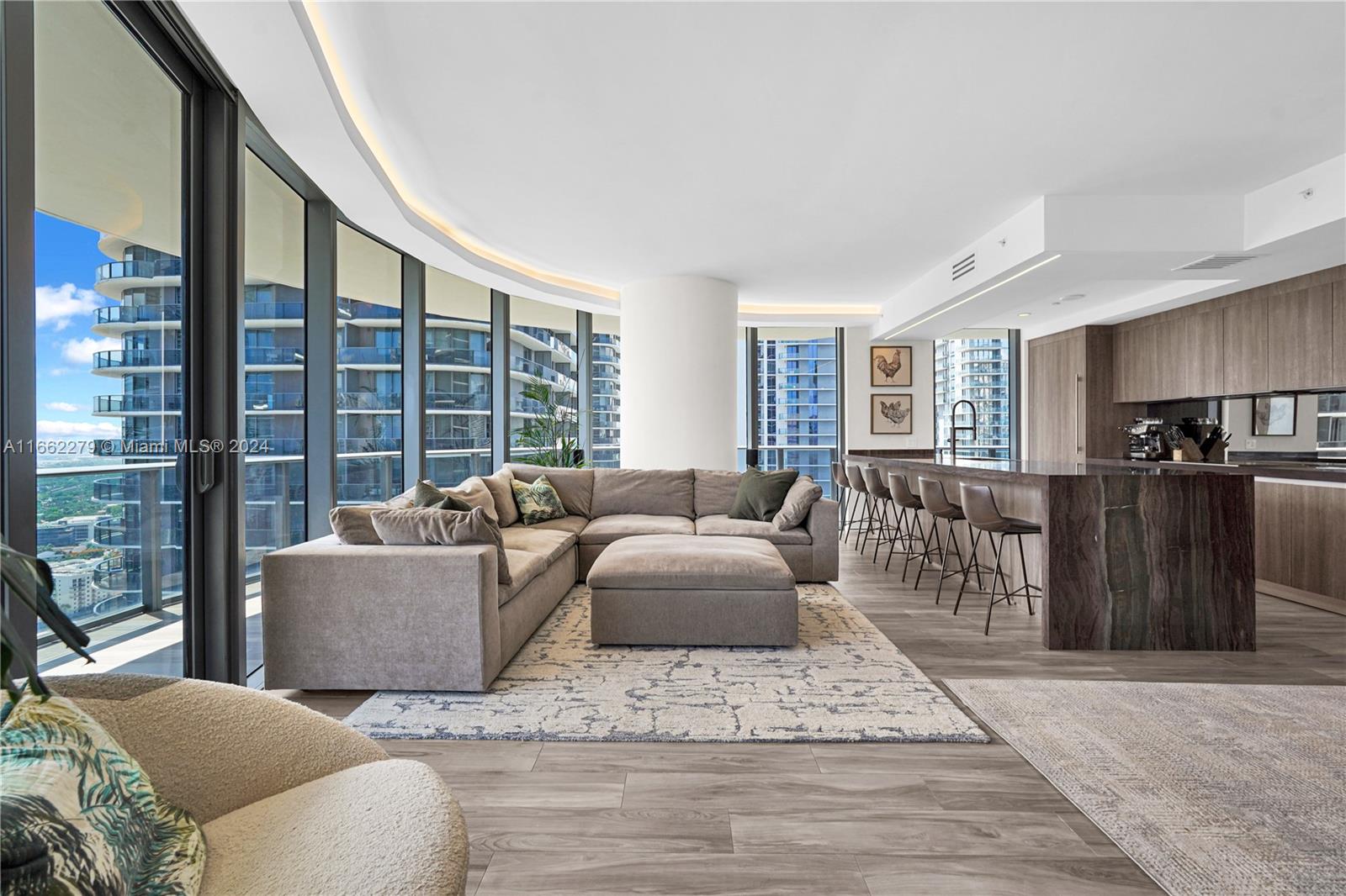 801 S Miami Ave Unit: 3601