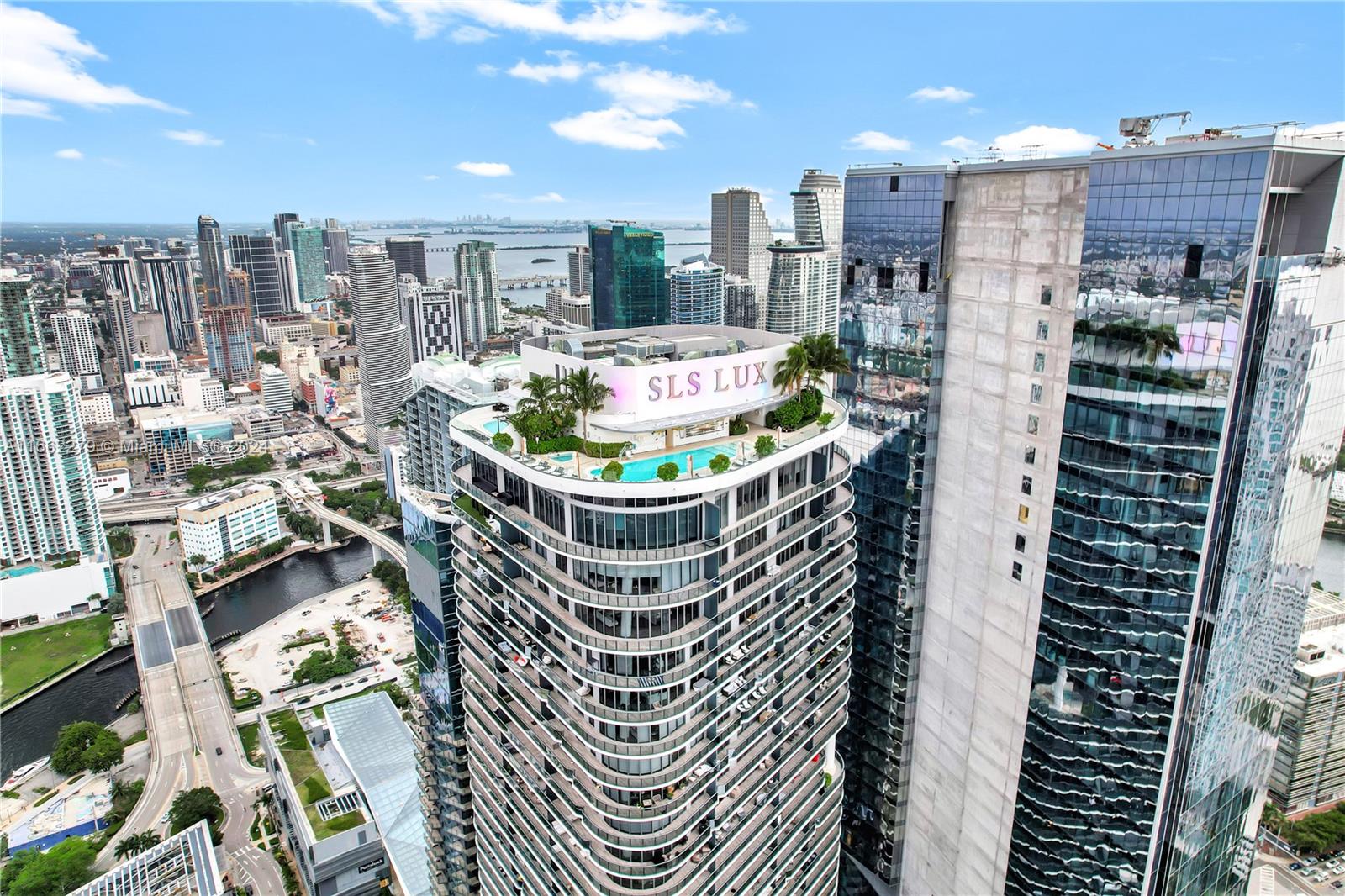 801 S Miami Ave Unit: 3601