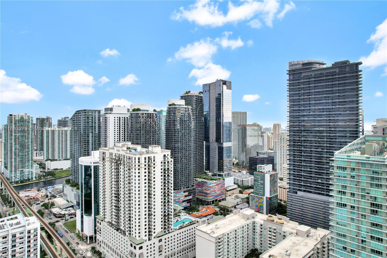 801 S Miami Ave Unit: 3601