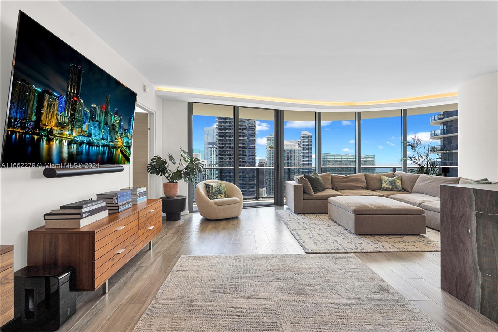 801 S Miami Ave Unit: 3601