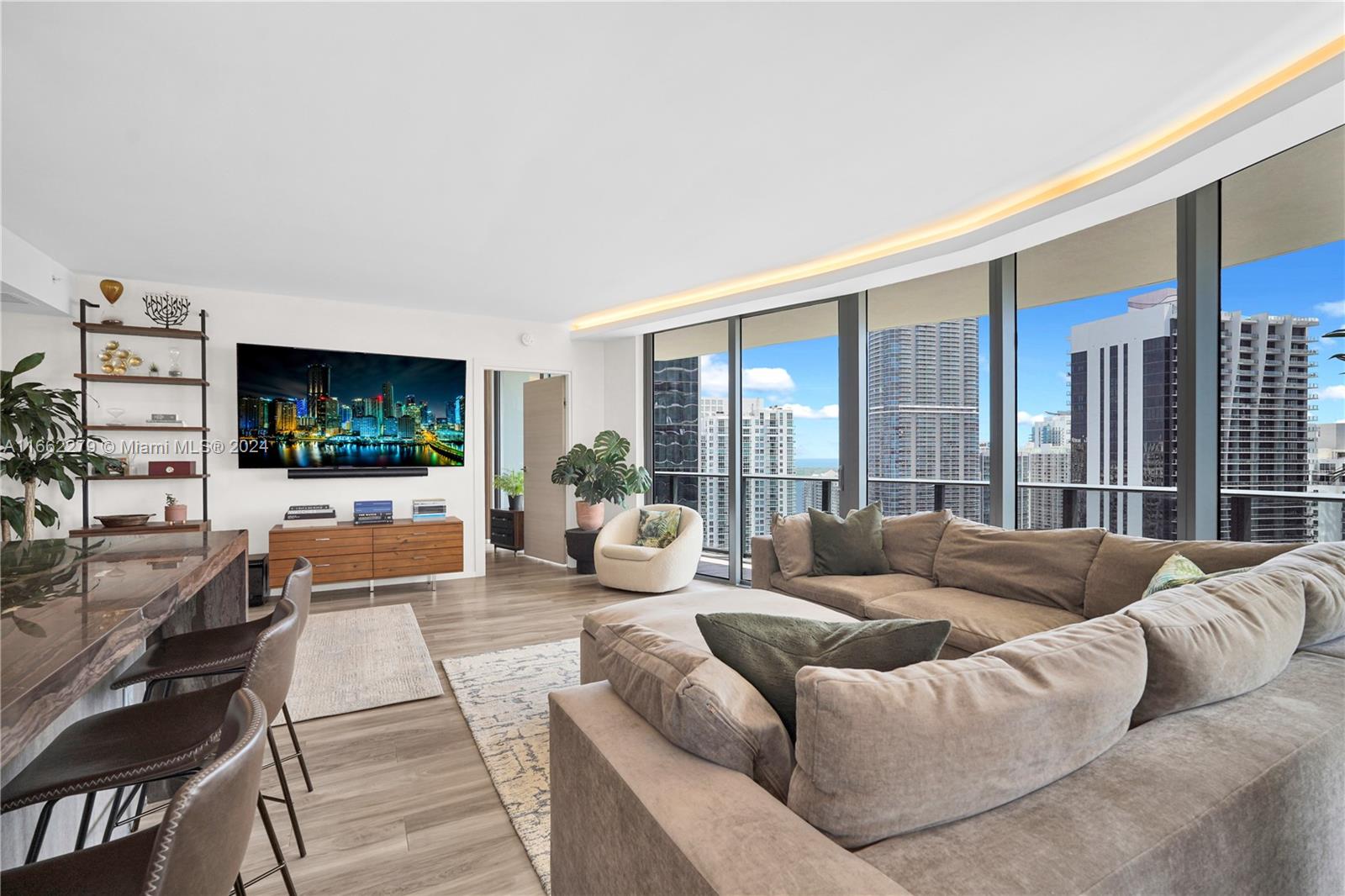 801 S Miami Ave Unit: 3601