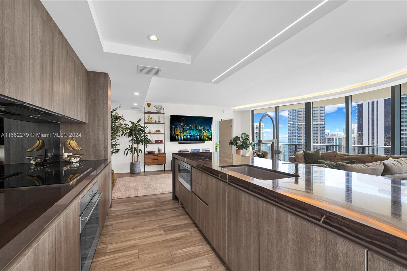 801 S Miami Ave Unit: 3601